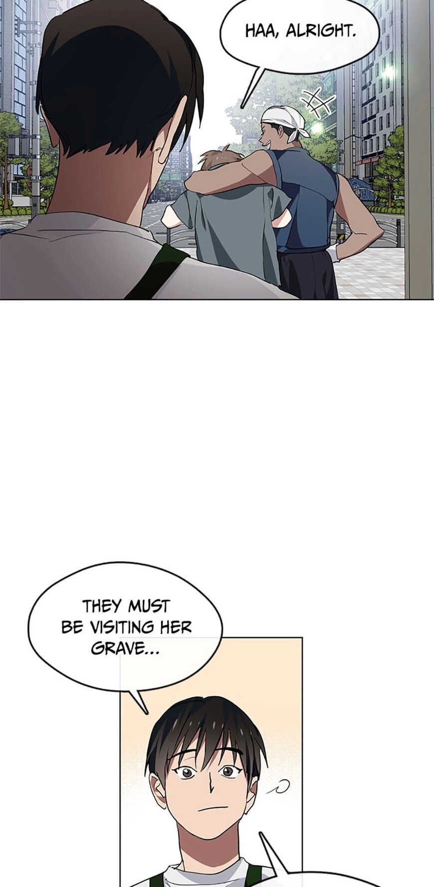 Read Underworld Restaurant EN Manga Online