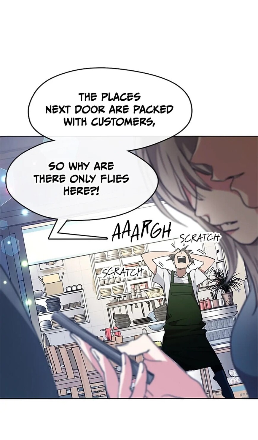 Read Underworld Restaurant EN Manga Online