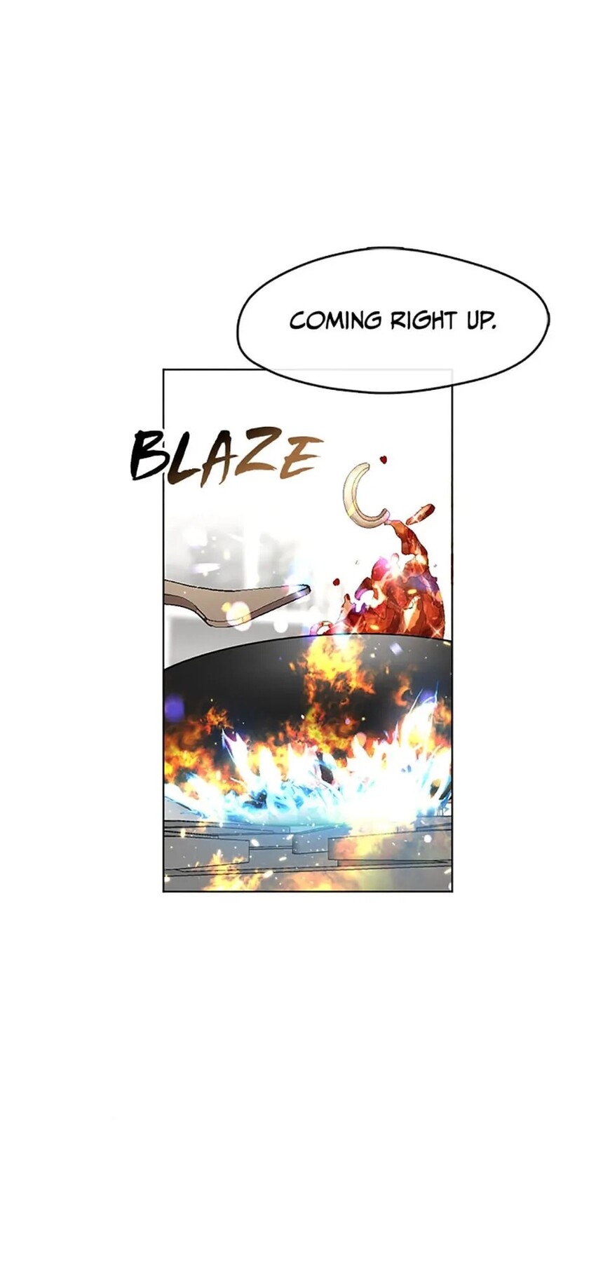 Read Underworld Restaurant EN Manga Online