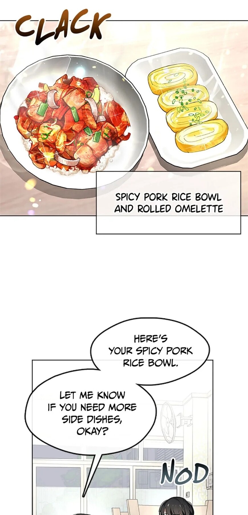 Read Underworld Restaurant EN Manga Online