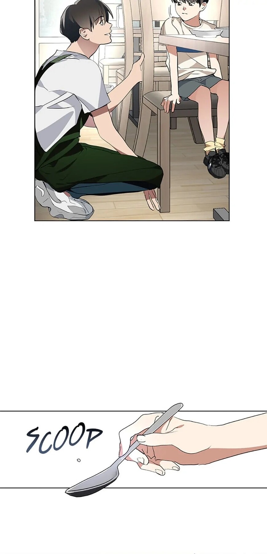 Read Underworld Restaurant EN Manga Online