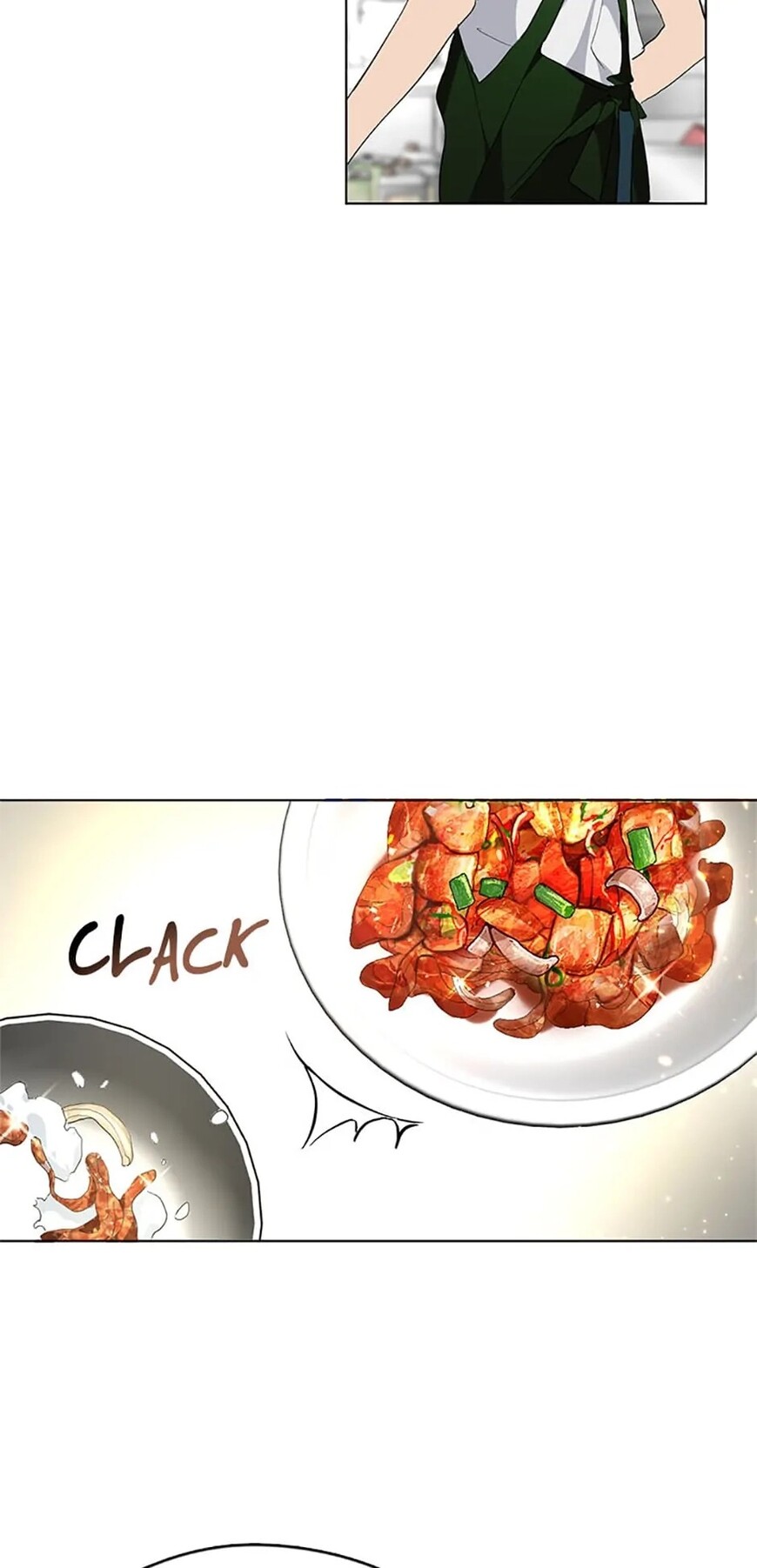 Read Underworld Restaurant EN Manga Online