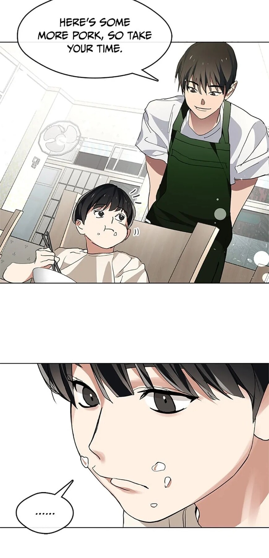 Read Underworld Restaurant EN Manga Online