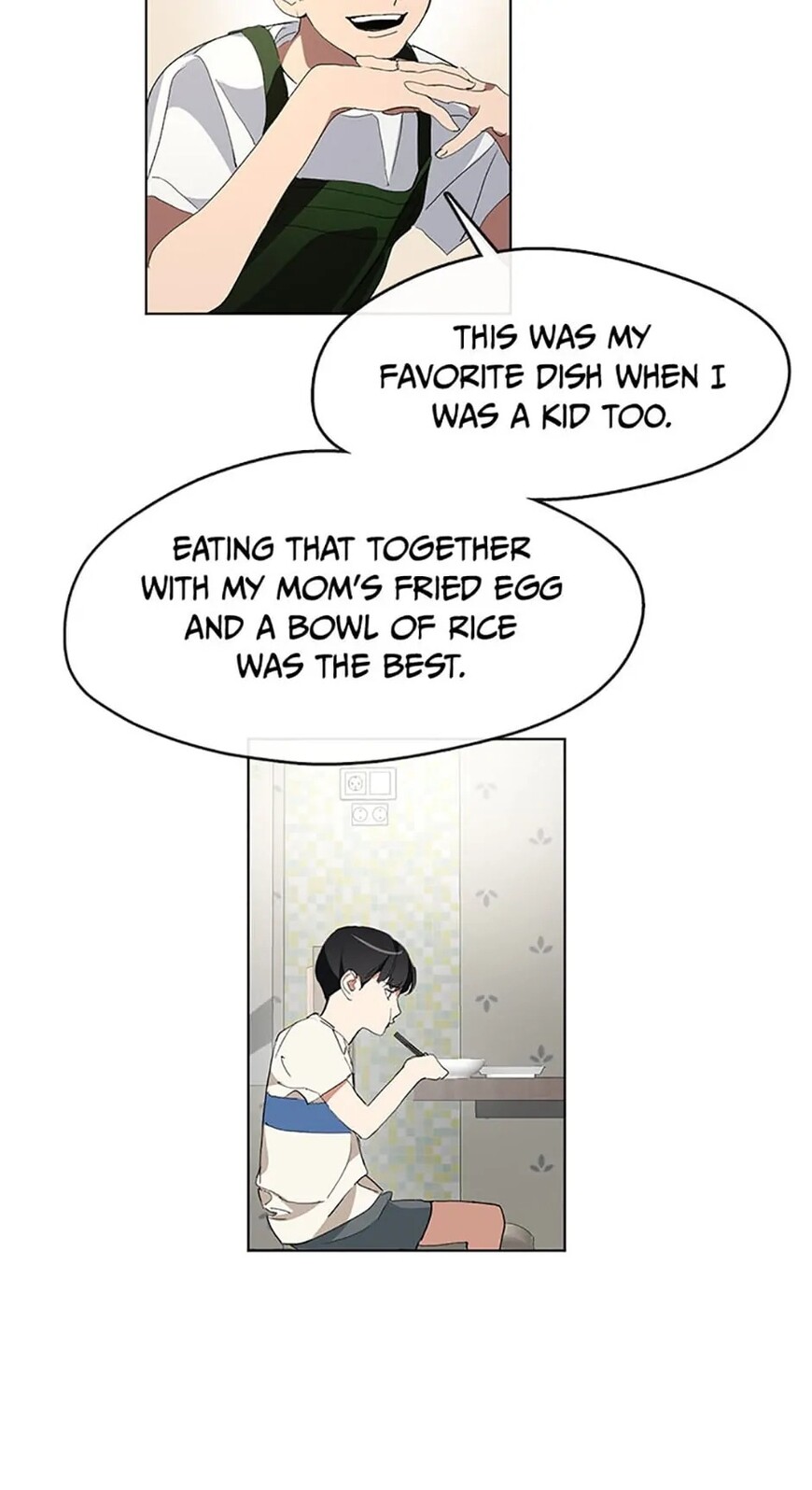 Read Underworld Restaurant EN Manga Online