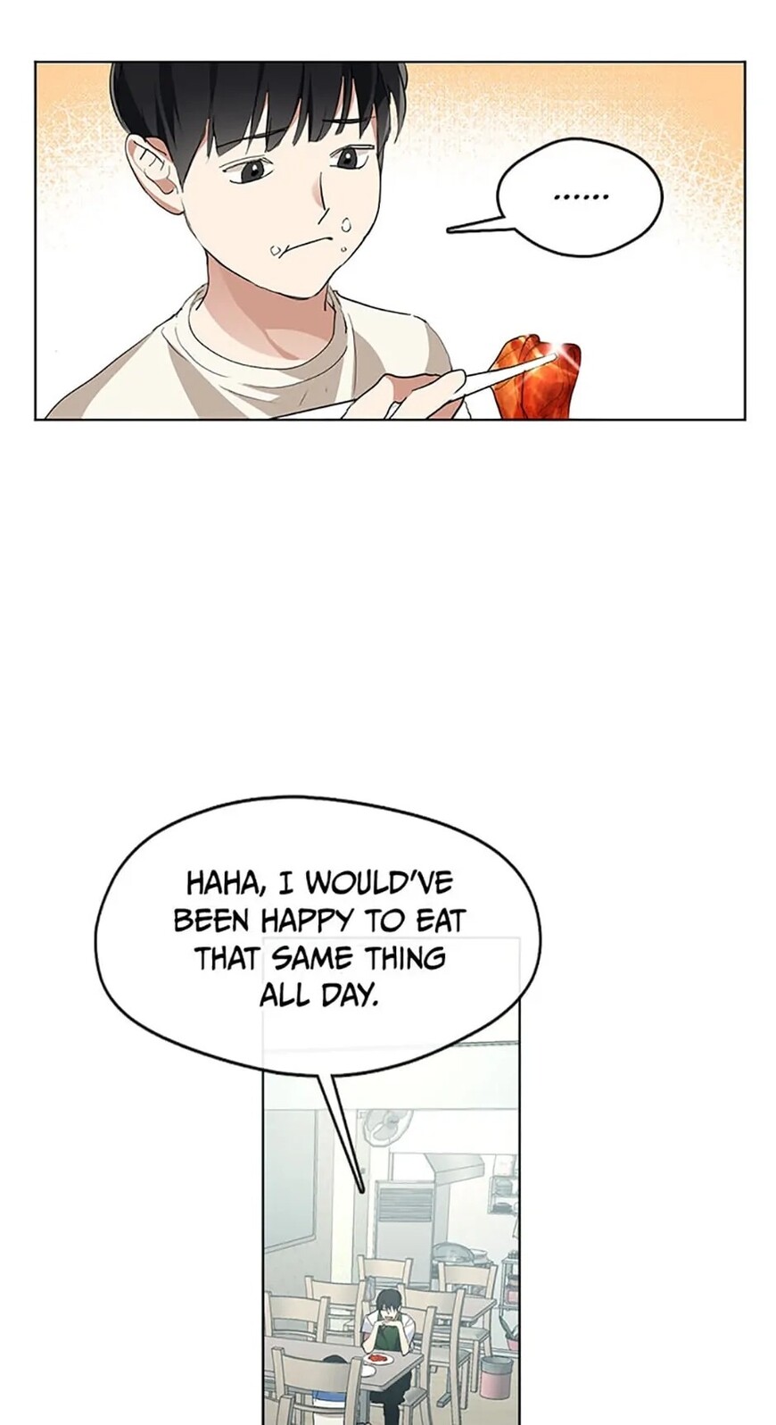 Read Underworld Restaurant EN Manga Online