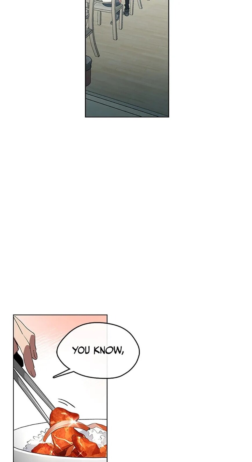 Read Underworld Restaurant EN Manga Online