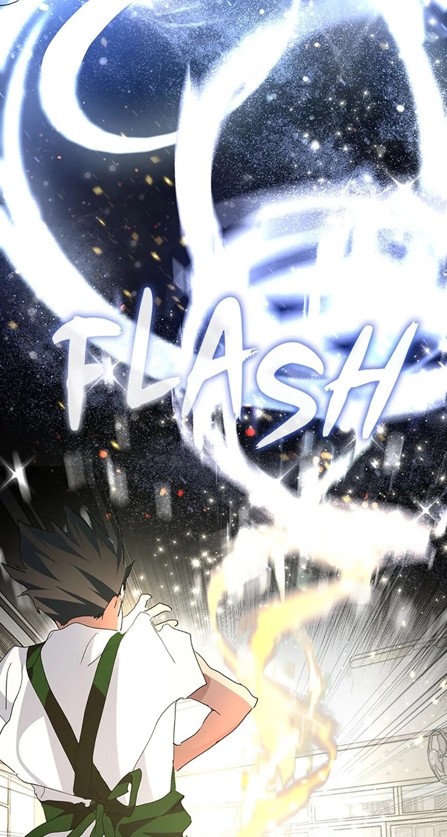 Read Underworld Restaurant EN Manga Online