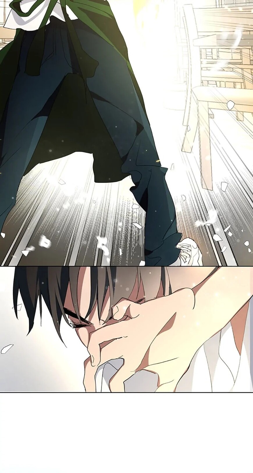 Read Underworld Restaurant EN Manga Online