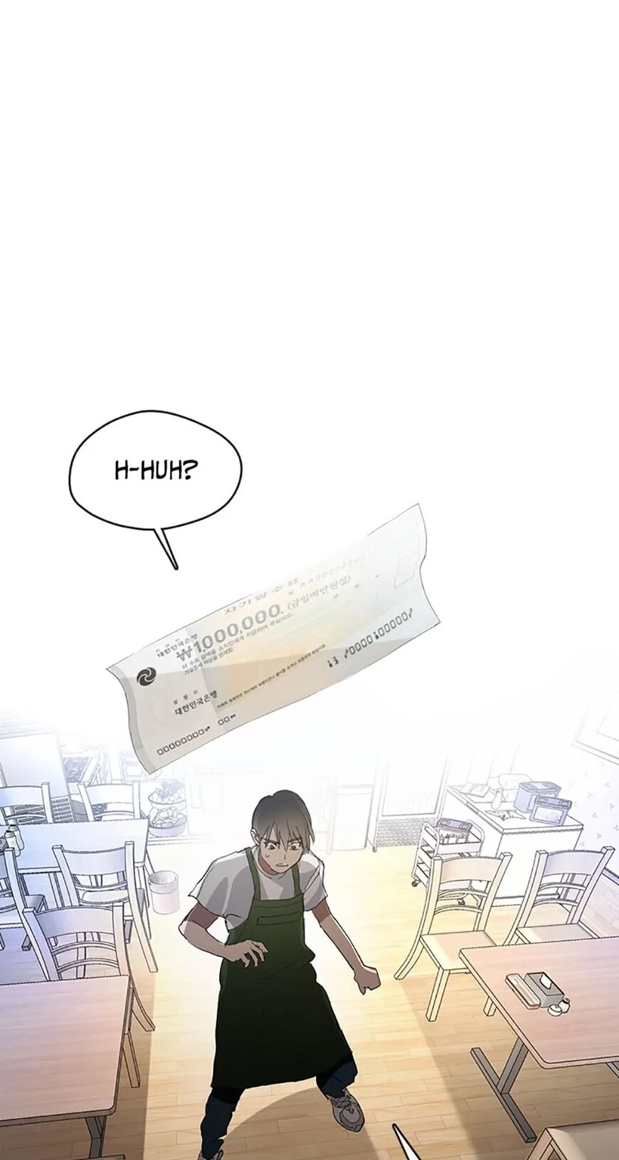 Read Underworld Restaurant EN Manga Online