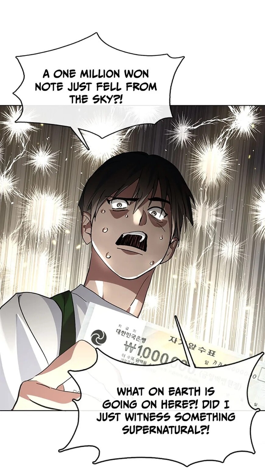 Read Underworld Restaurant EN Manga Online