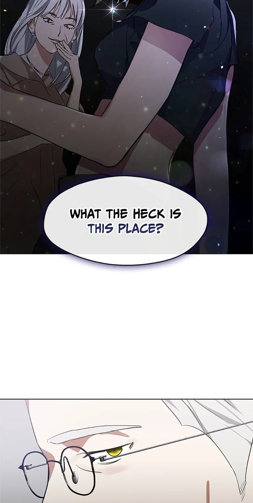 Read Underworld Restaurant EN Manga Online