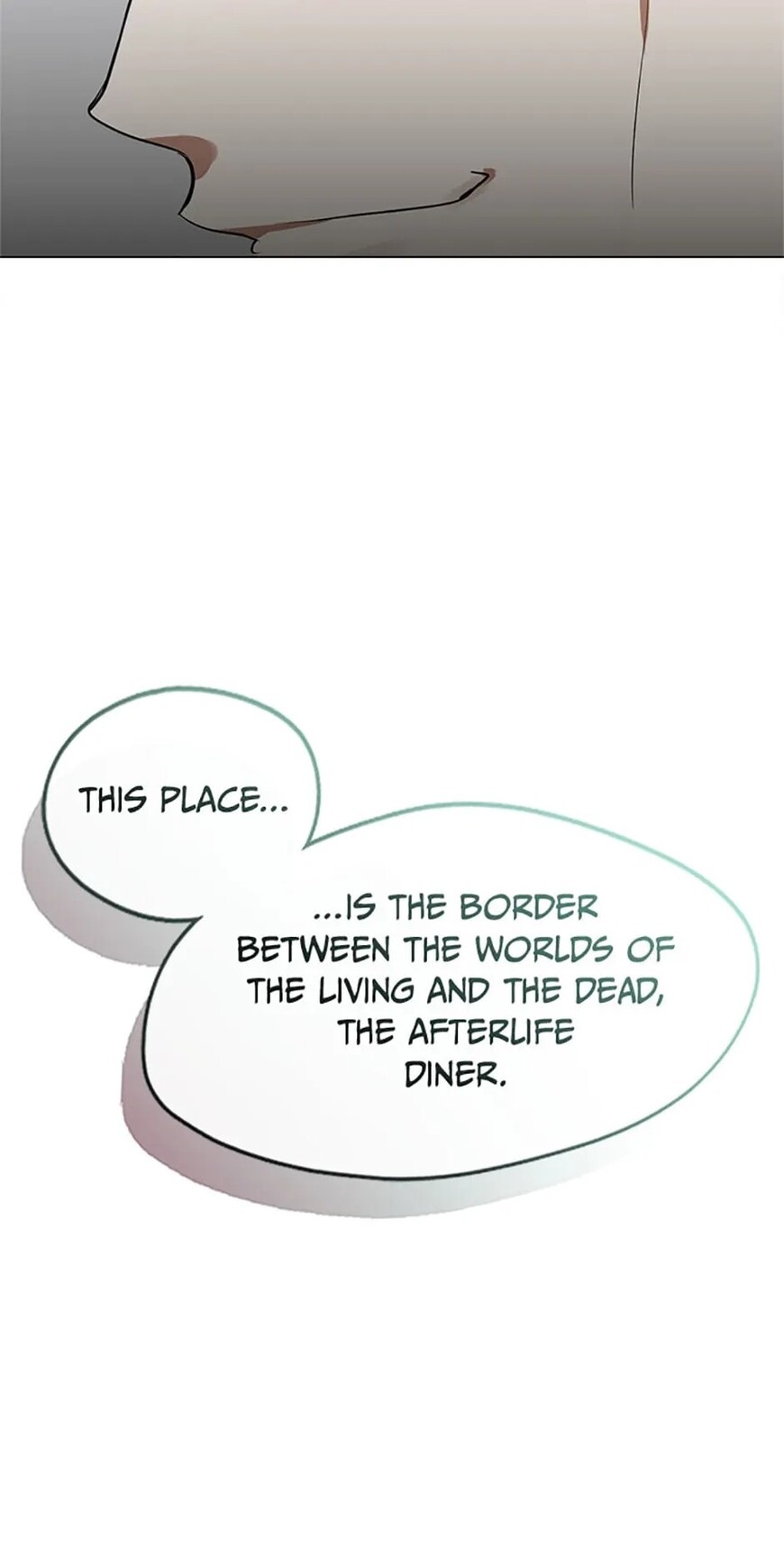 Read Underworld Restaurant EN Manga Online