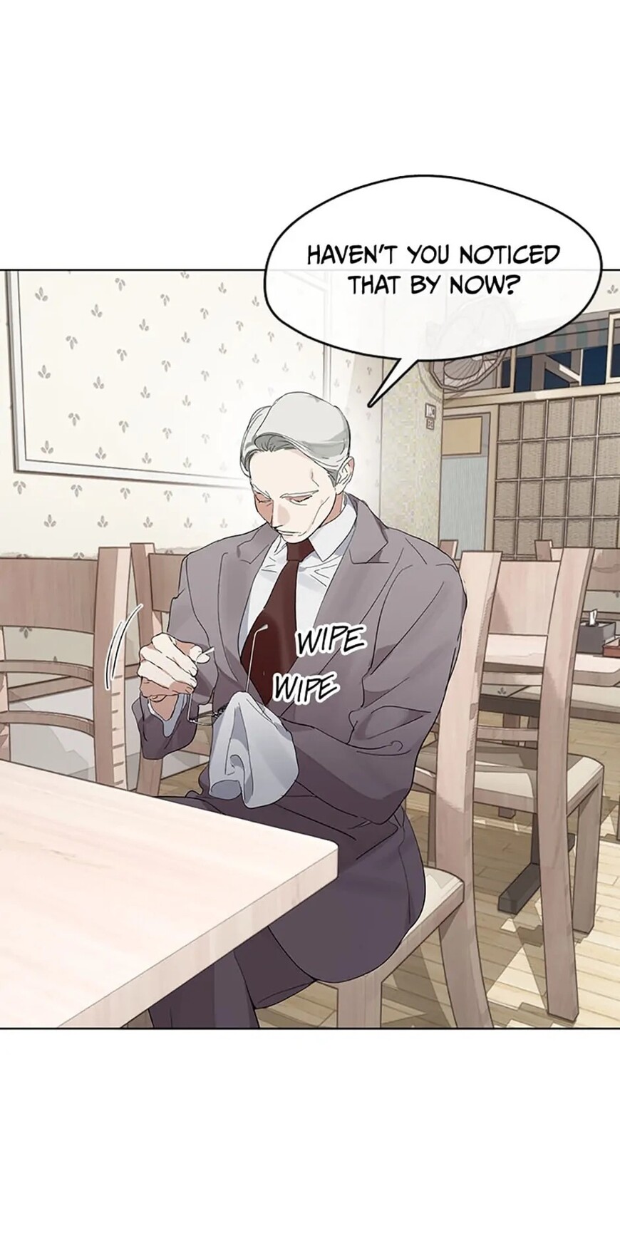 Read Underworld Restaurant EN Manga Online