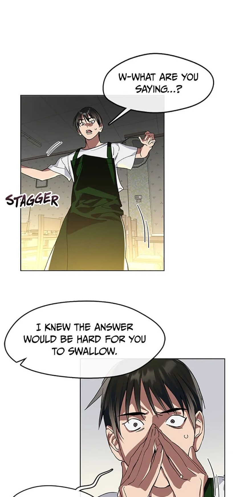 Read Underworld Restaurant EN Manga Online