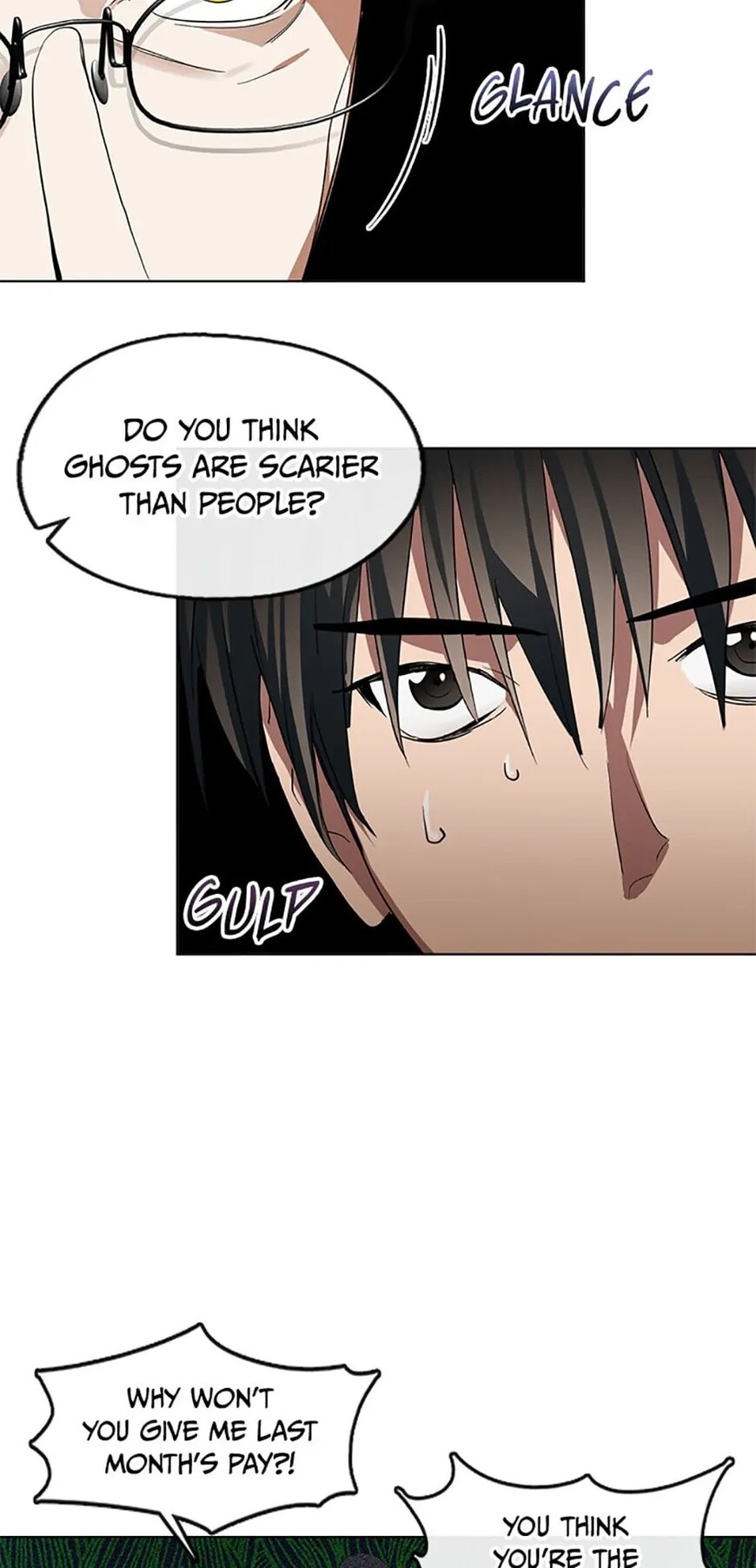Read Underworld Restaurant EN Manga Online