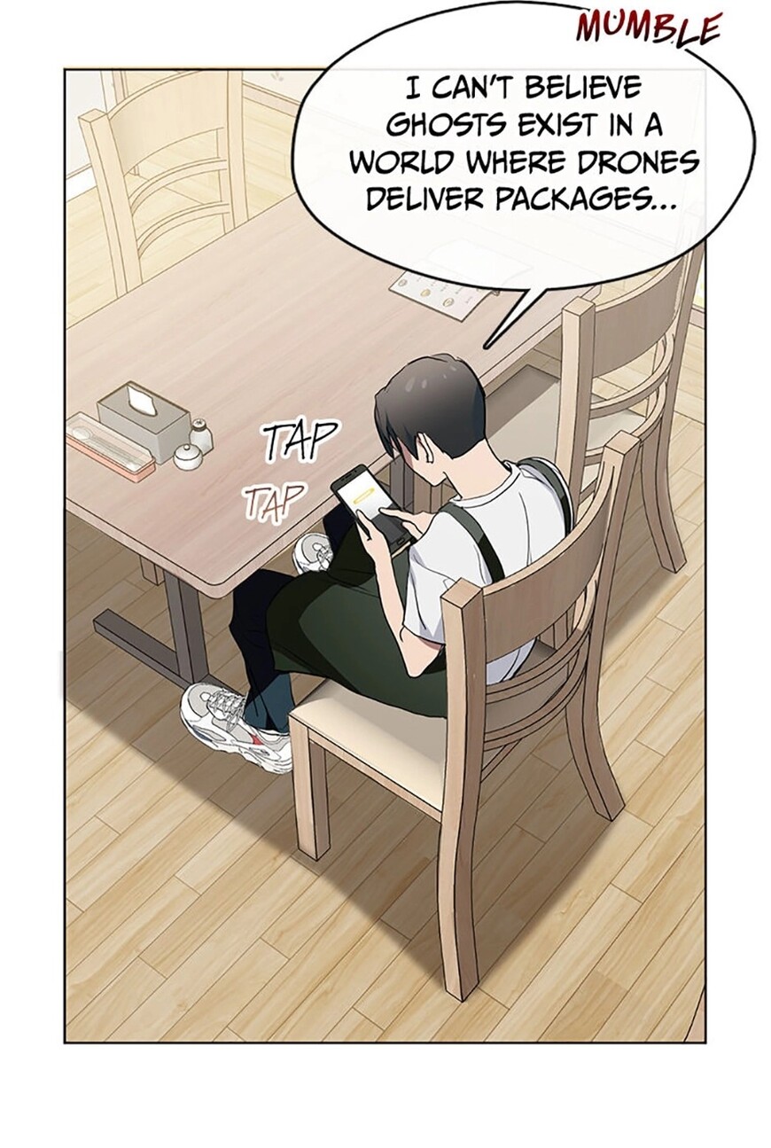 Read Underworld Restaurant EN Manga Online
