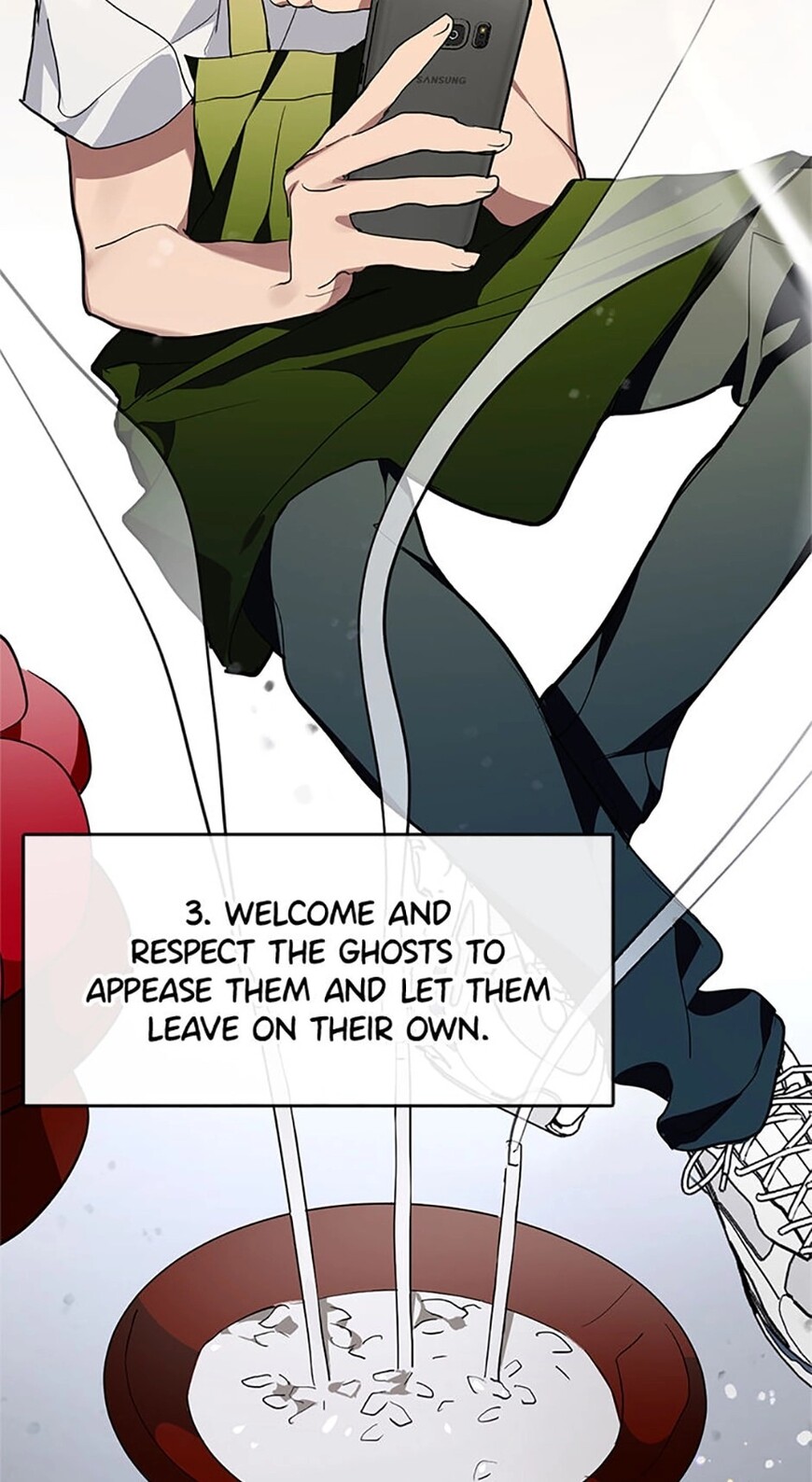 Read Underworld Restaurant EN Manga Online