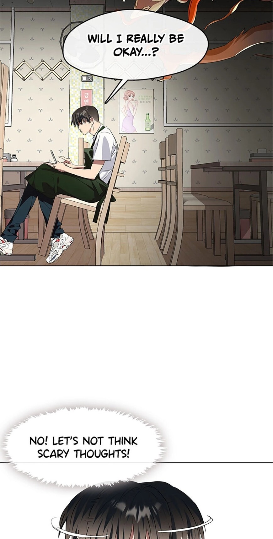 Read Underworld Restaurant EN Manga Online
