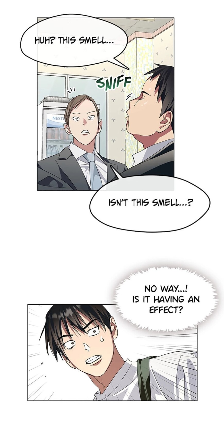 Read Underworld Restaurant EN Manga Online