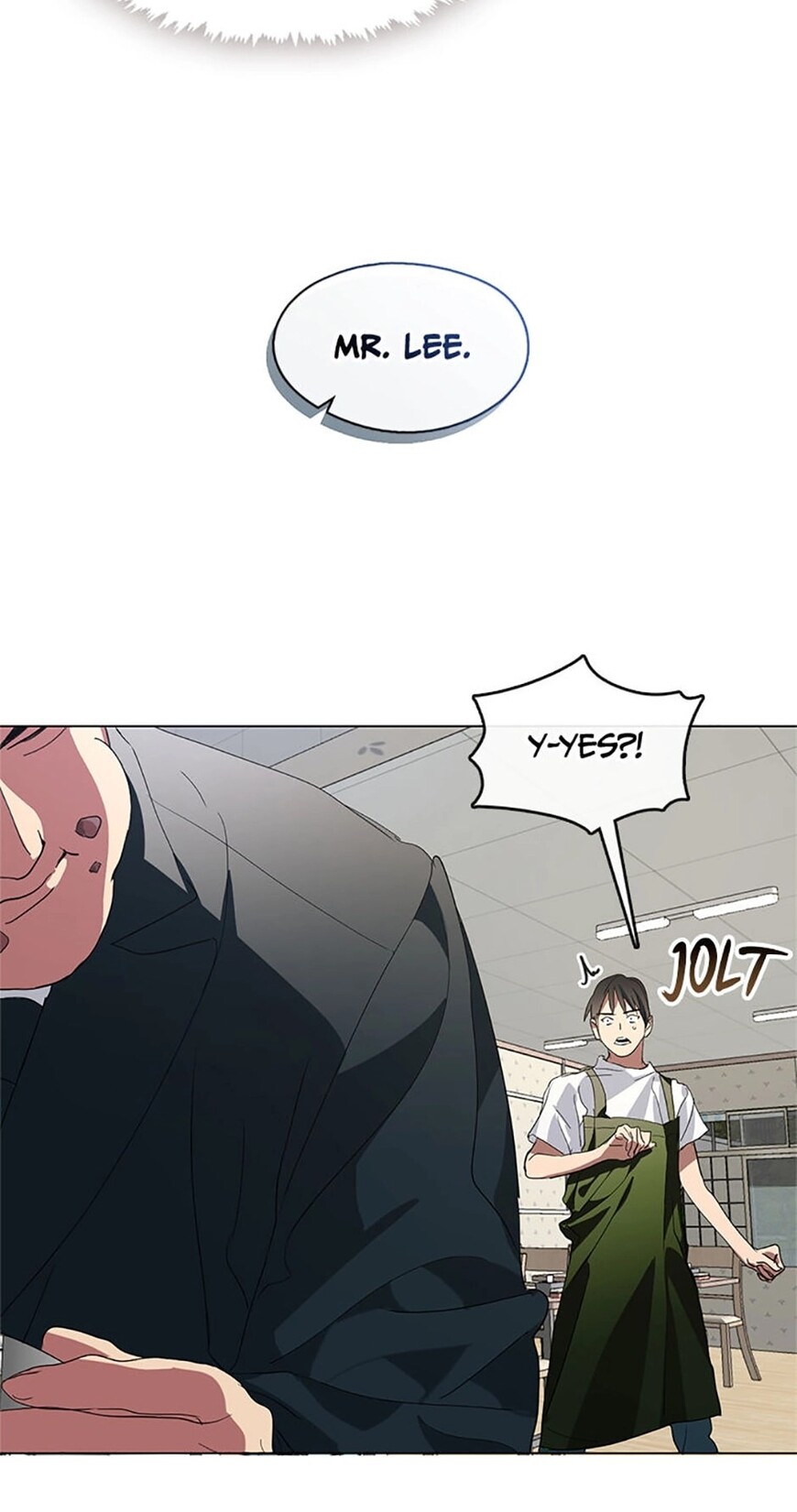 Read Underworld Restaurant EN Manga Online