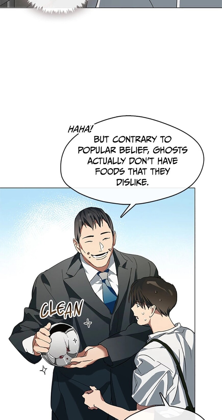 Read Underworld Restaurant EN Manga Online