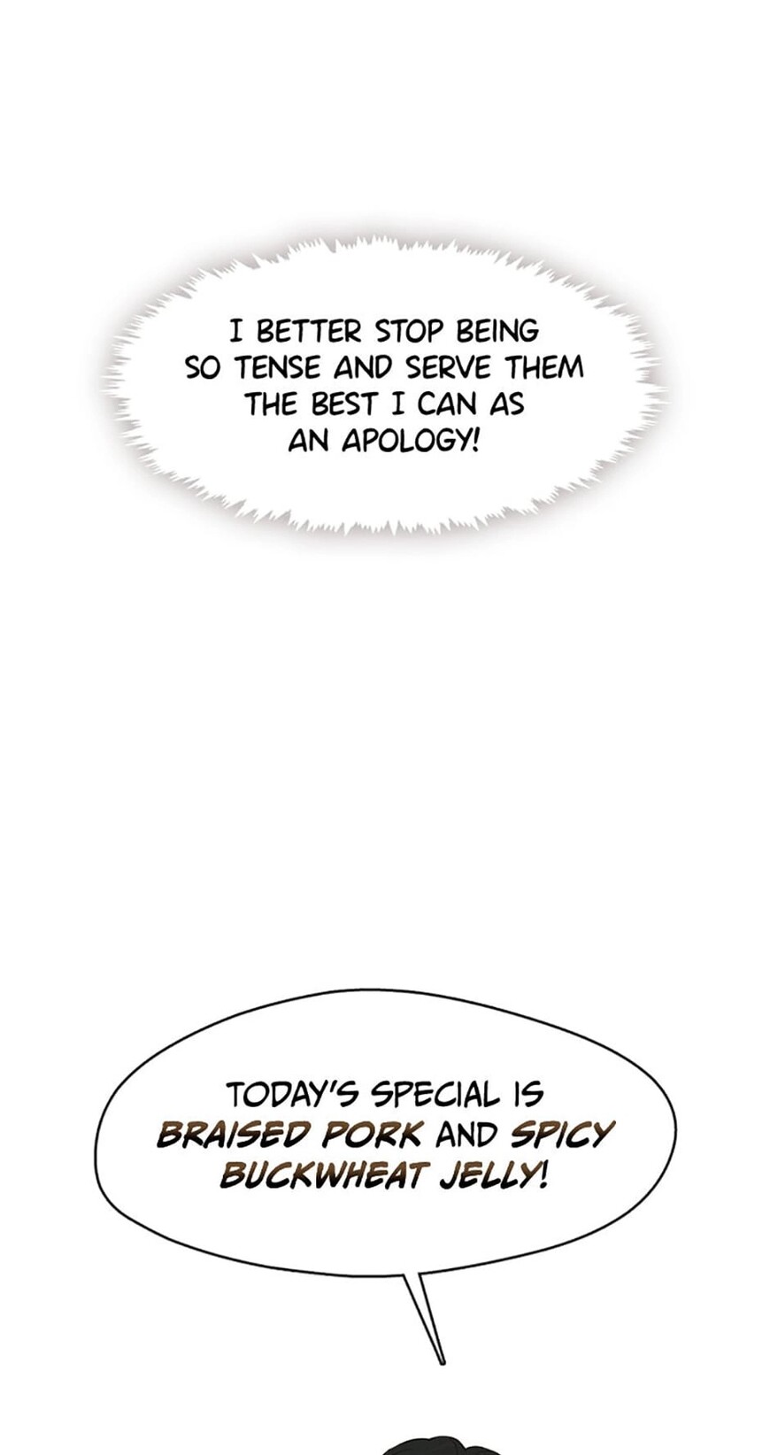 Read Underworld Restaurant EN Manga Online