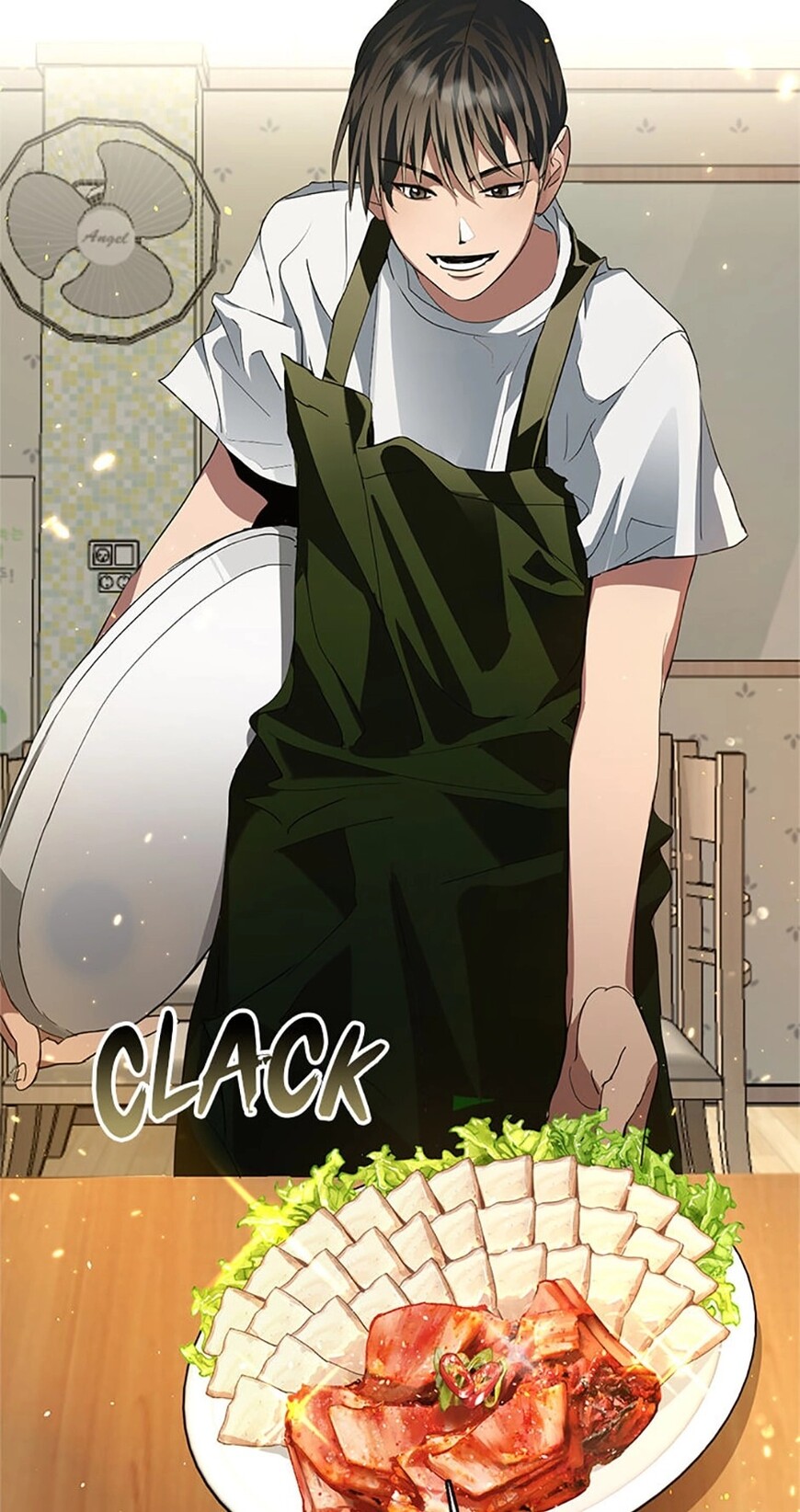 Read Underworld Restaurant EN Manga Online