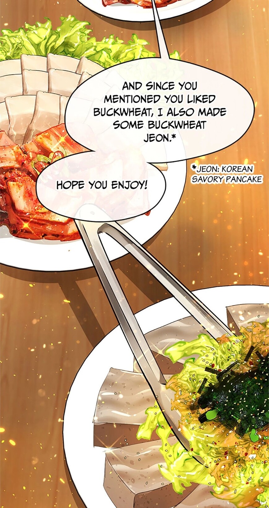 Read Underworld Restaurant EN Manga Online