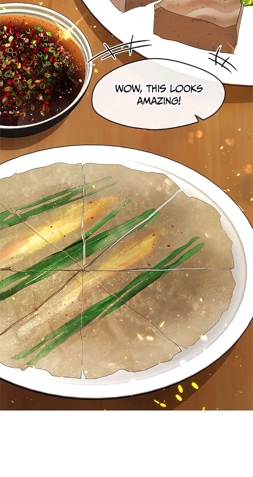 Read Underworld Restaurant EN Manga Online