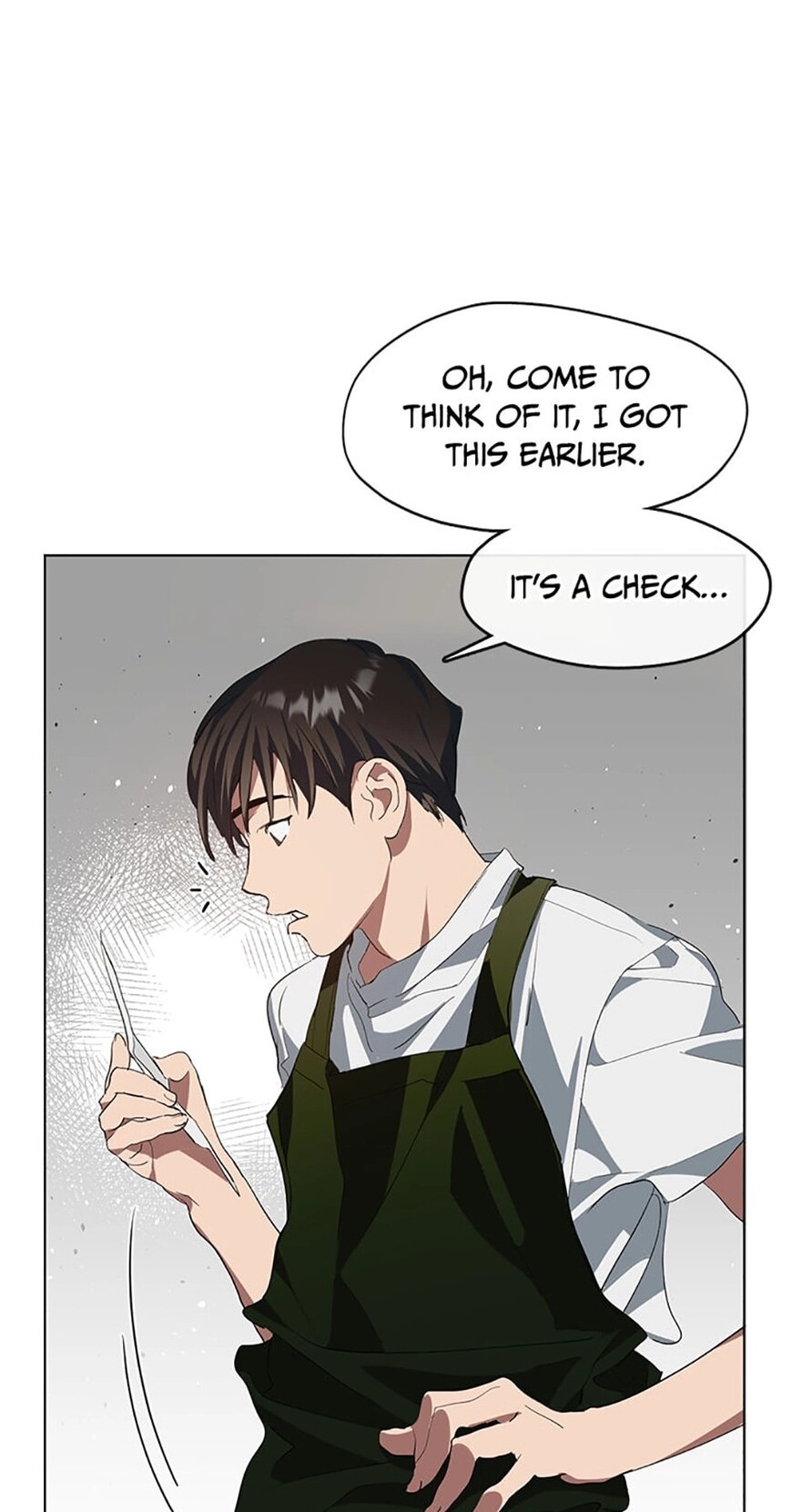 Read Underworld Restaurant EN Manga Online