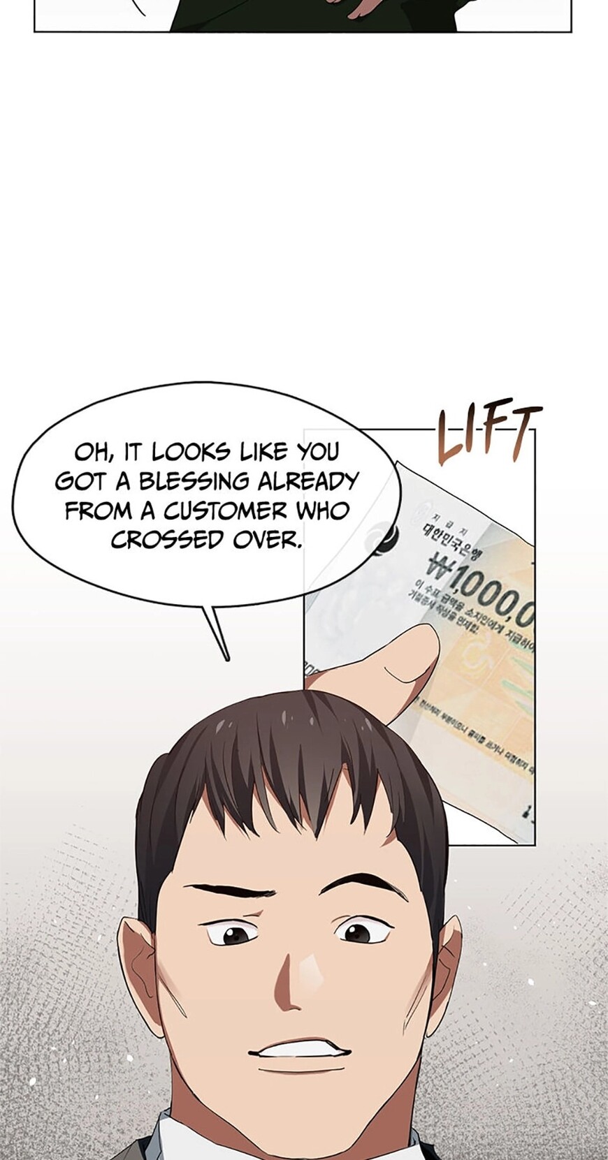 Read Underworld Restaurant EN Manga Online