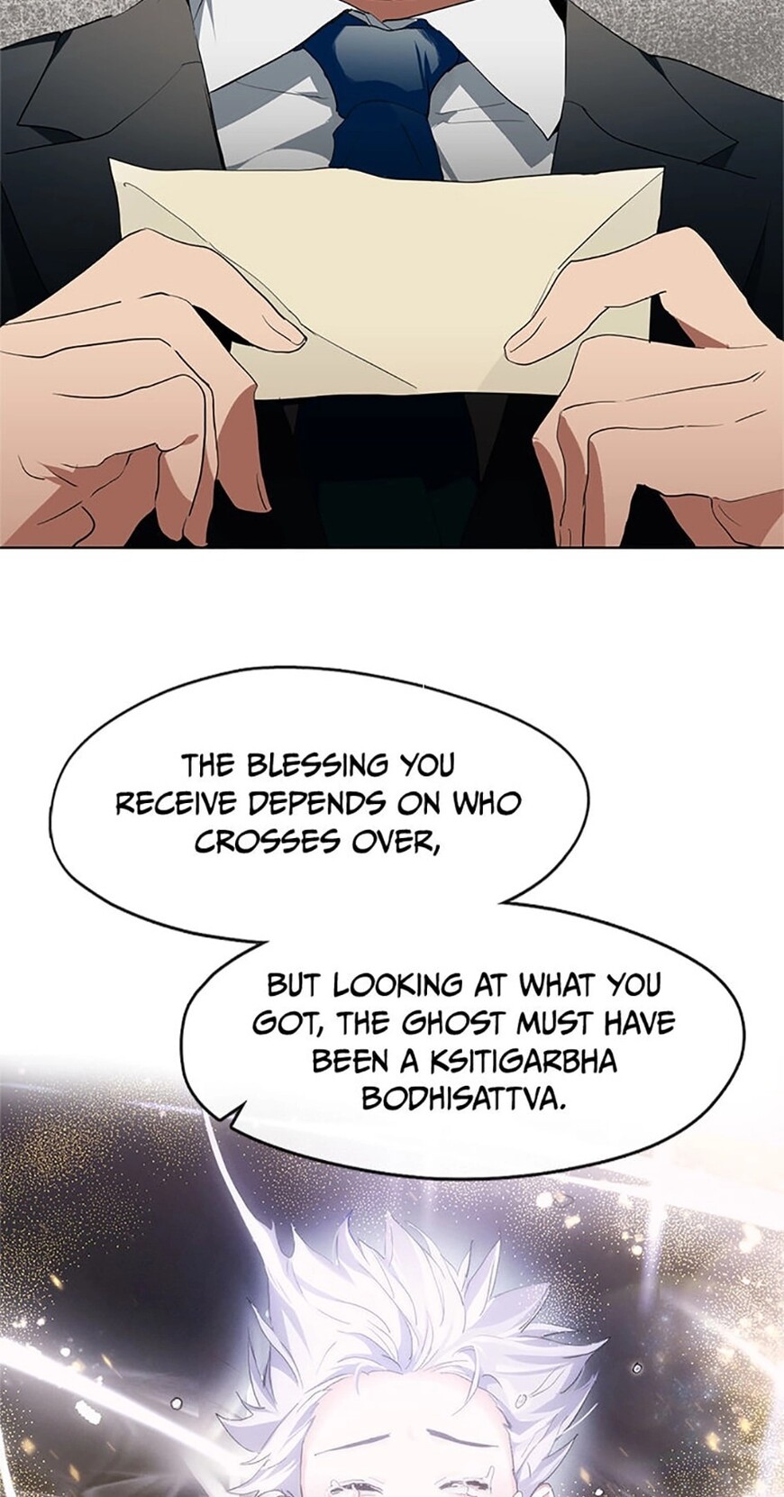 Read Underworld Restaurant EN Manga Online