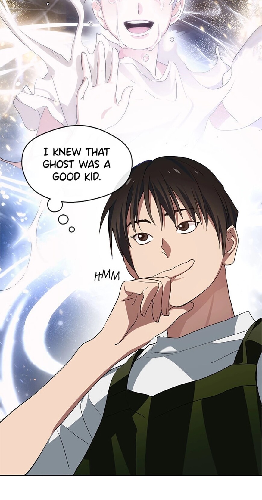 Read Underworld Restaurant EN Manga Online