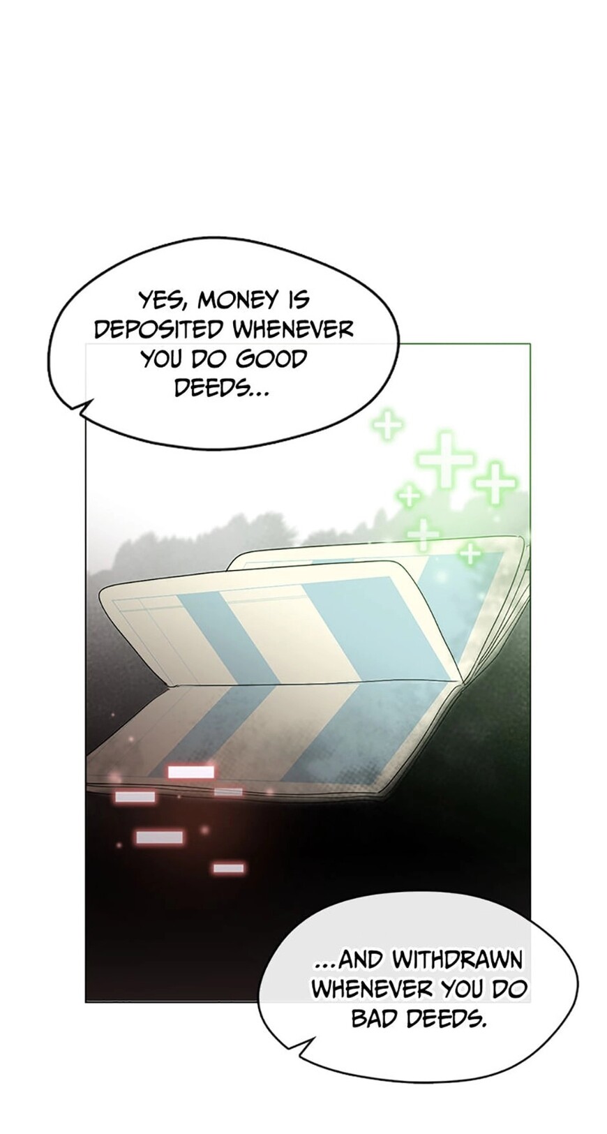 Read Underworld Restaurant EN Manga Online