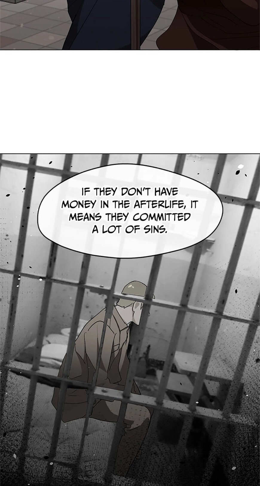 Read Underworld Restaurant EN Manga Online