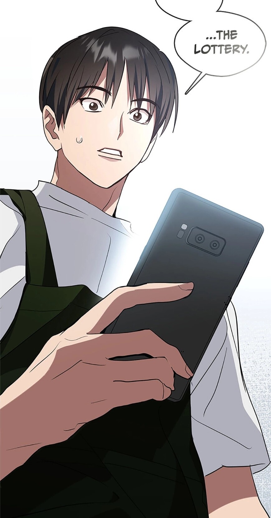 Read Underworld Restaurant EN Manga Online