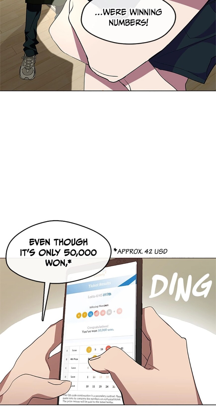 Read Underworld Restaurant EN Manga Online
