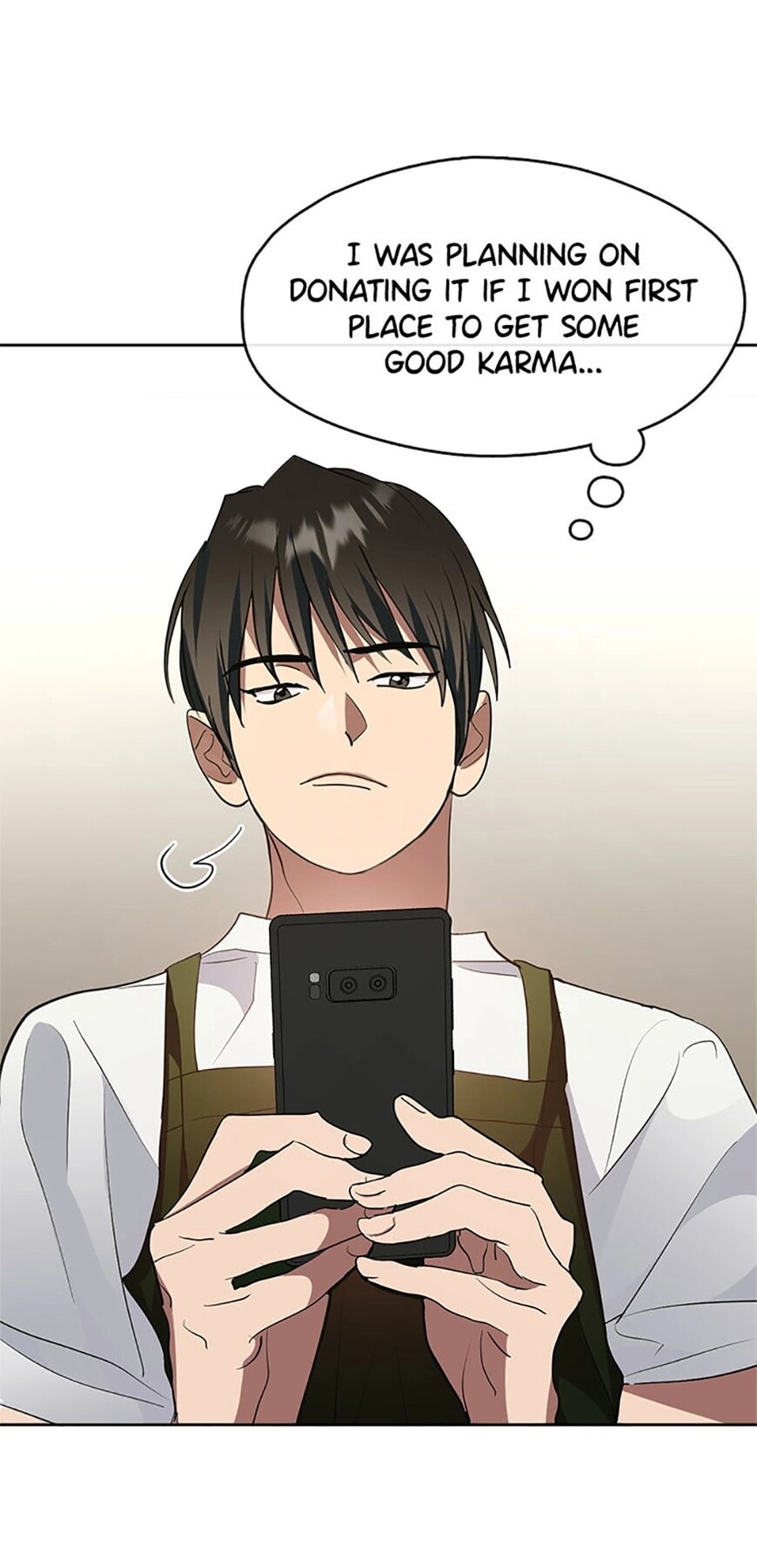 Read Underworld Restaurant EN Manga Online