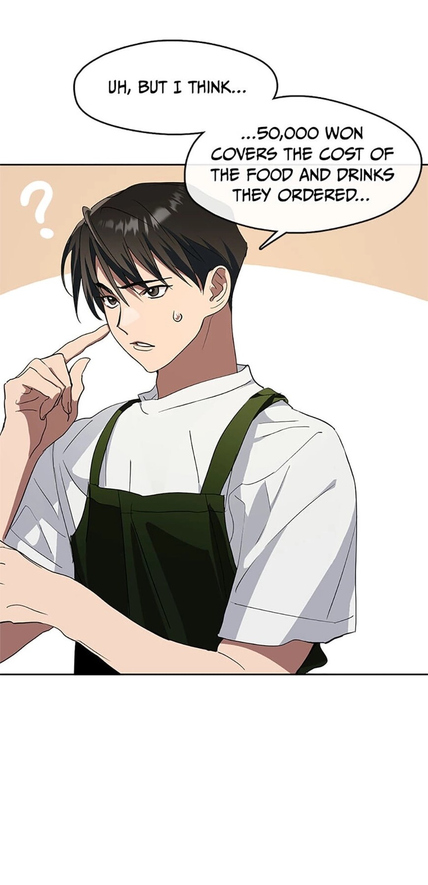 Read Underworld Restaurant EN Manga Online