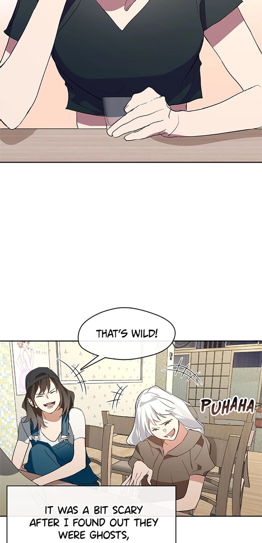 Read Underworld Restaurant EN Manga Online