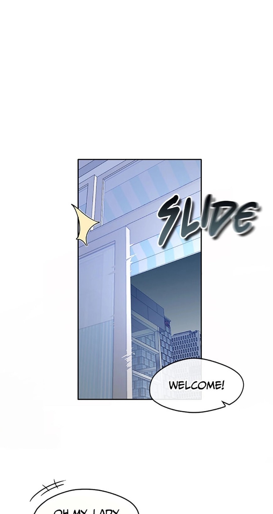 Read Underworld Restaurant EN Manga Online