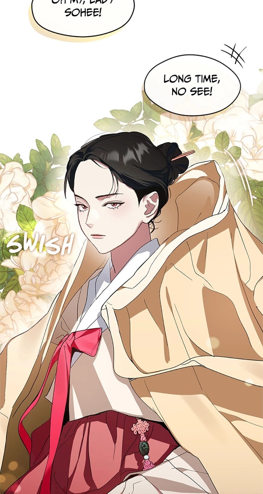 Read Underworld Restaurant EN Manga Online