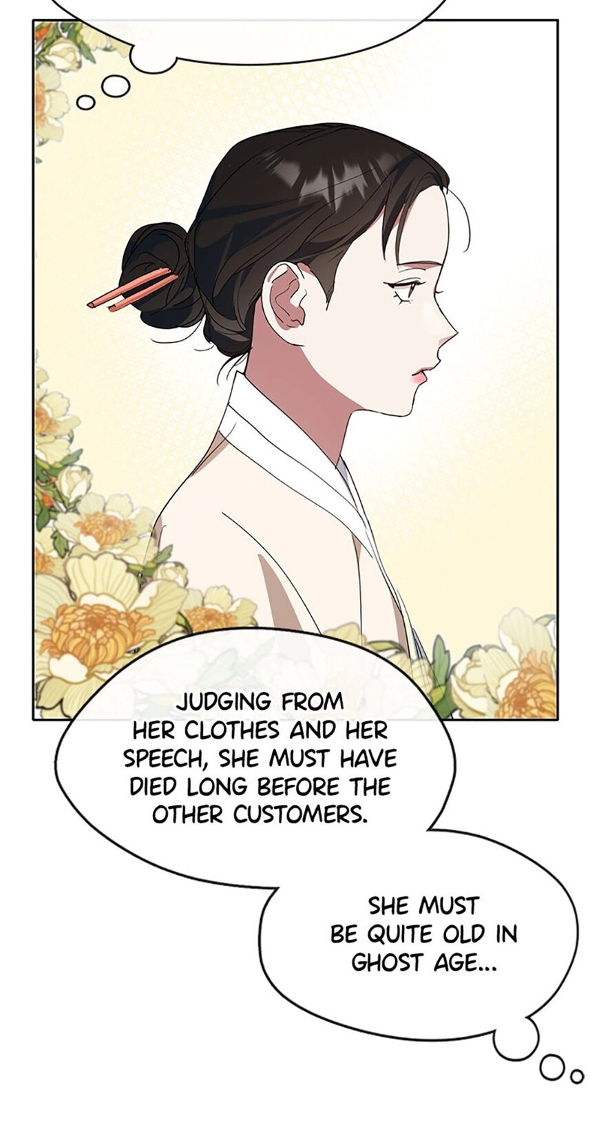 Read Underworld Restaurant EN Manga Online