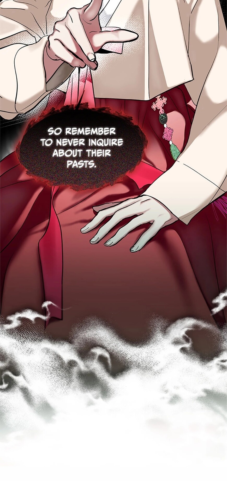Read Underworld Restaurant EN Manga Online