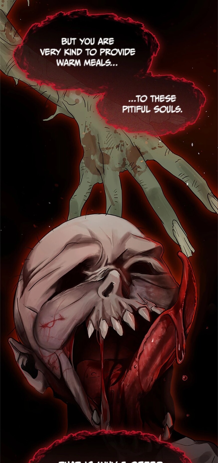 Read Underworld Restaurant EN Manga Online