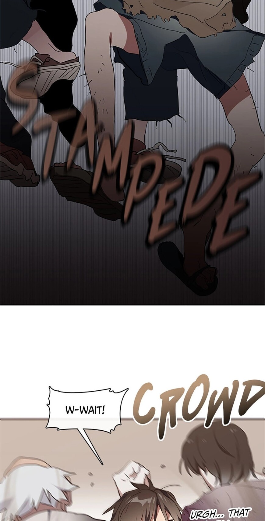 Read Underworld Restaurant EN Manga Online