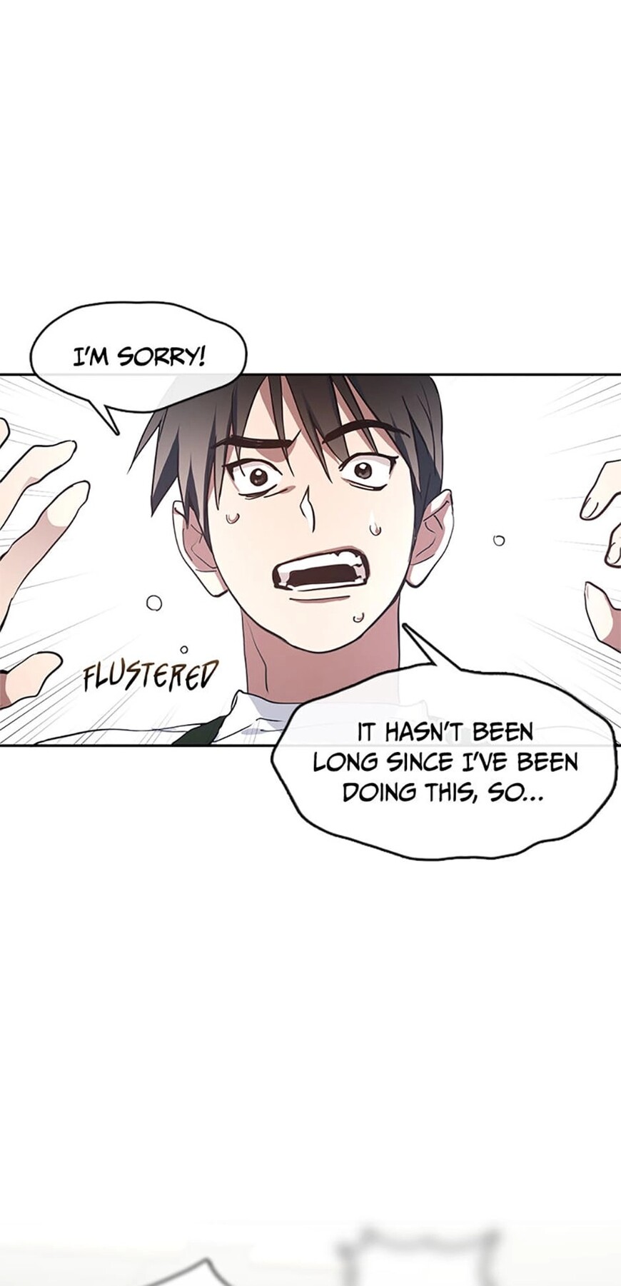 Read Underworld Restaurant EN Manga Online
