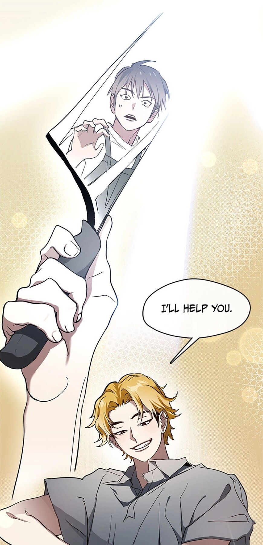 Read Underworld Restaurant EN Manga Online