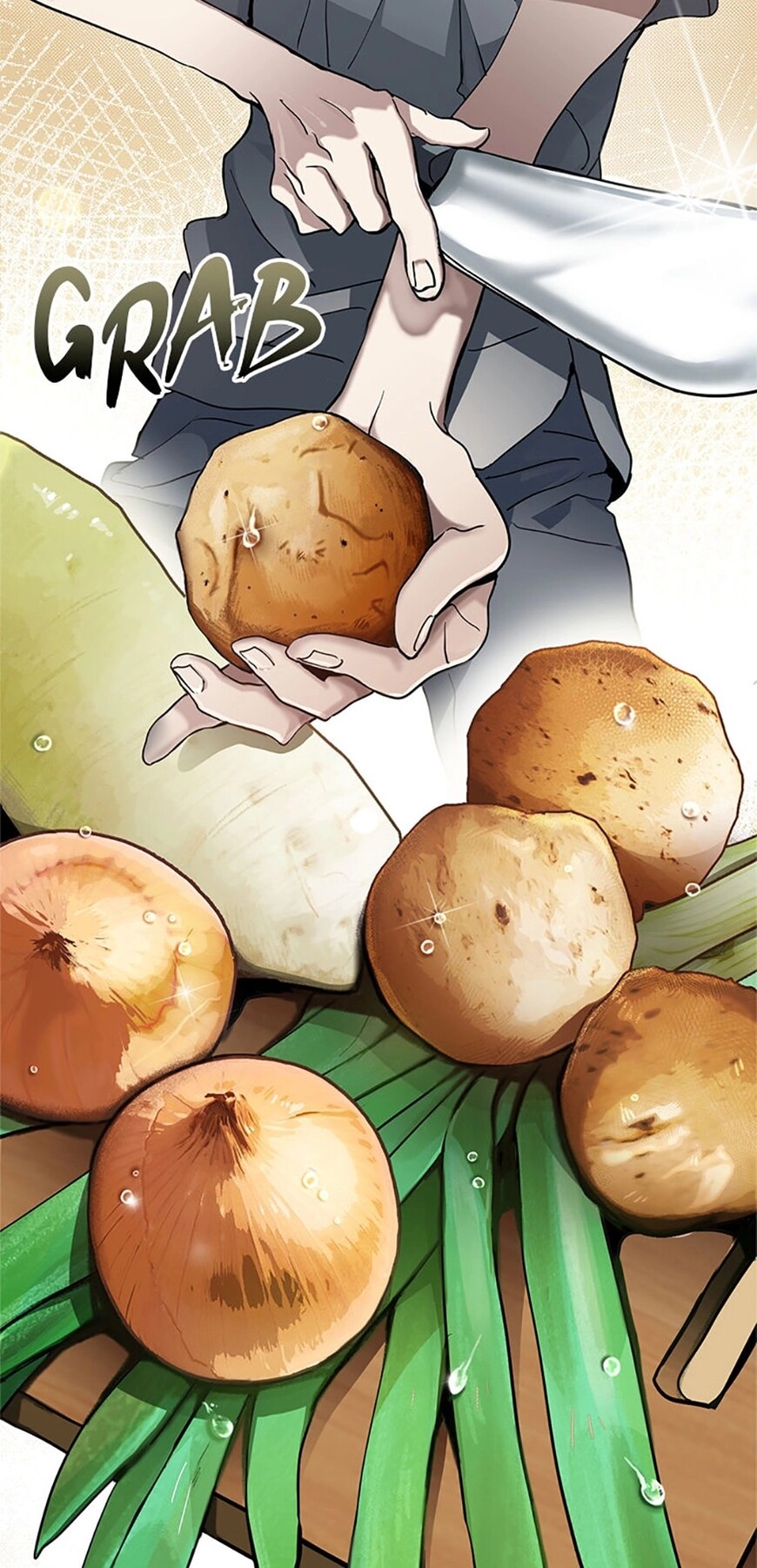Read Underworld Restaurant EN Manga Online