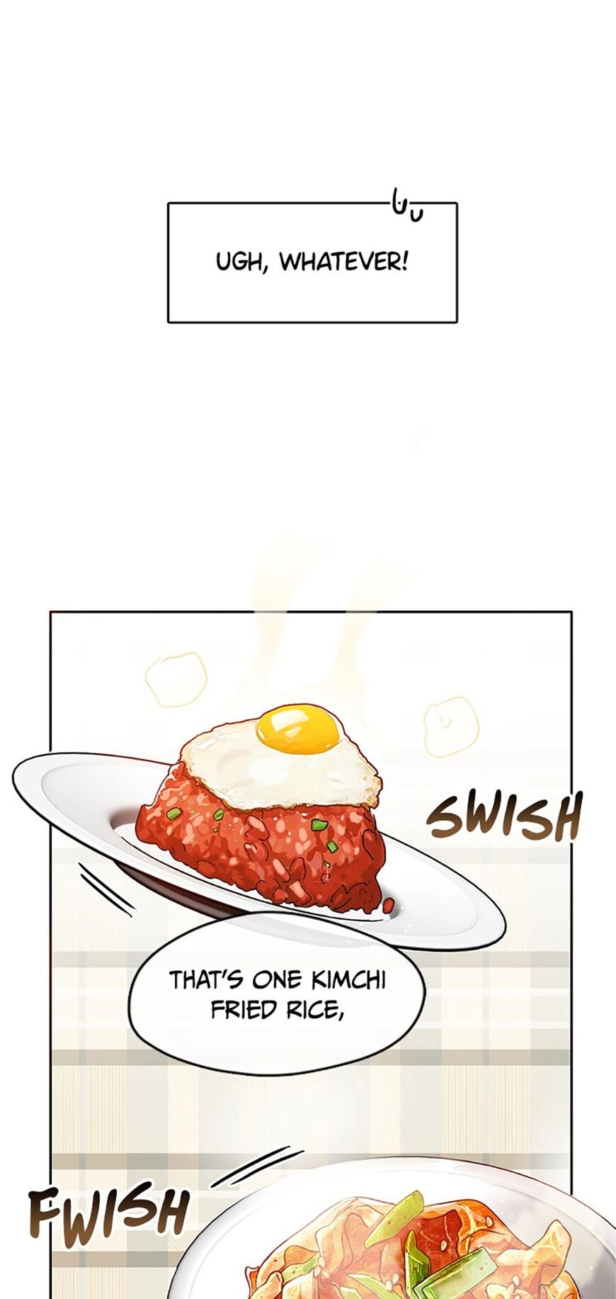 Read Underworld Restaurant EN Manga Online